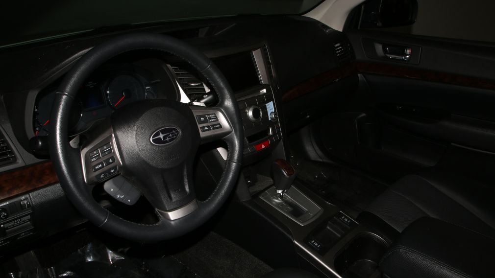 2014 Subaru Legacy 3.6R LIMITED AWD CUIR TOIT NAVIGATION MAGS BLUETOO #5