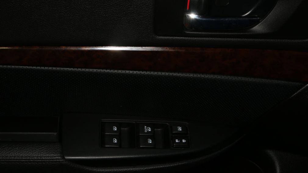 2014 Subaru Legacy 3.6R LIMITED AWD CUIR TOIT NAVIGATION MAGS BLUETOO #6