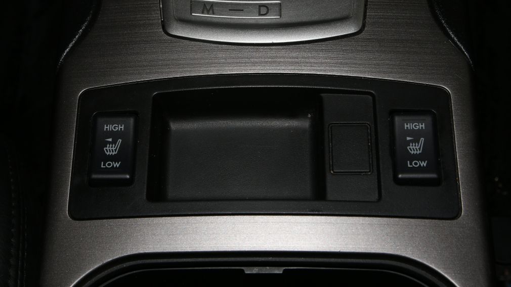 2014 Subaru Legacy 3.6R LIMITED AWD CUIR TOIT NAVIGATION MAGS BLUETOO #19