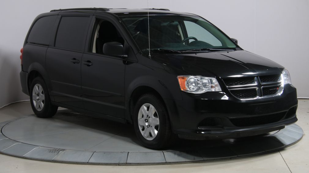 2013 Dodge GR Caravan SE A/C GR ELECTRIQUE #0