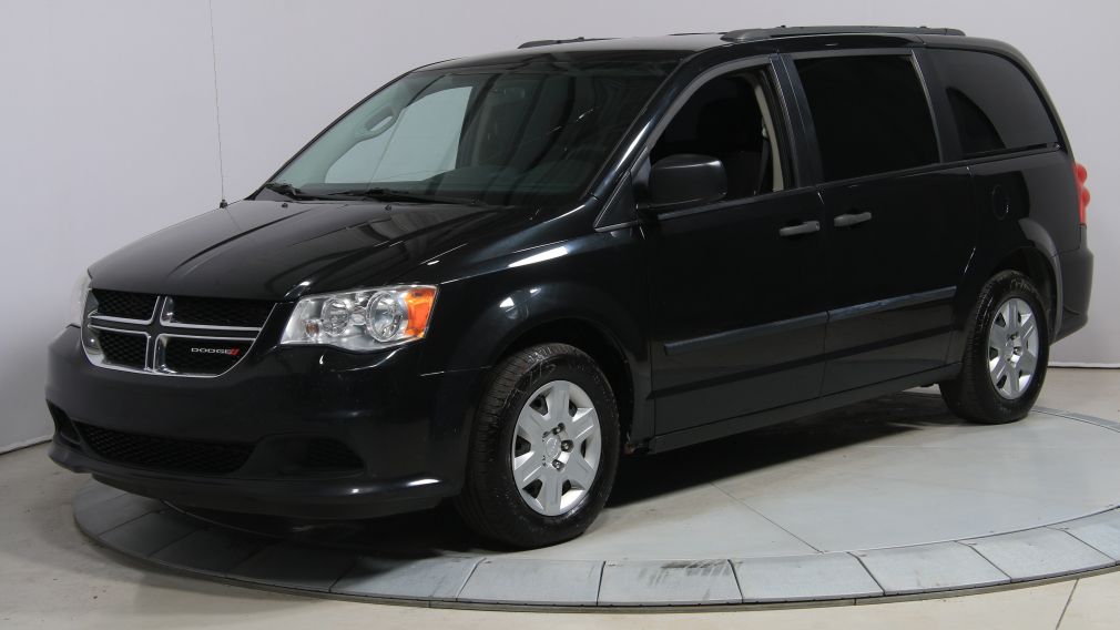 2013 Dodge GR Caravan SE A/C GR ELECTRIQUE #3