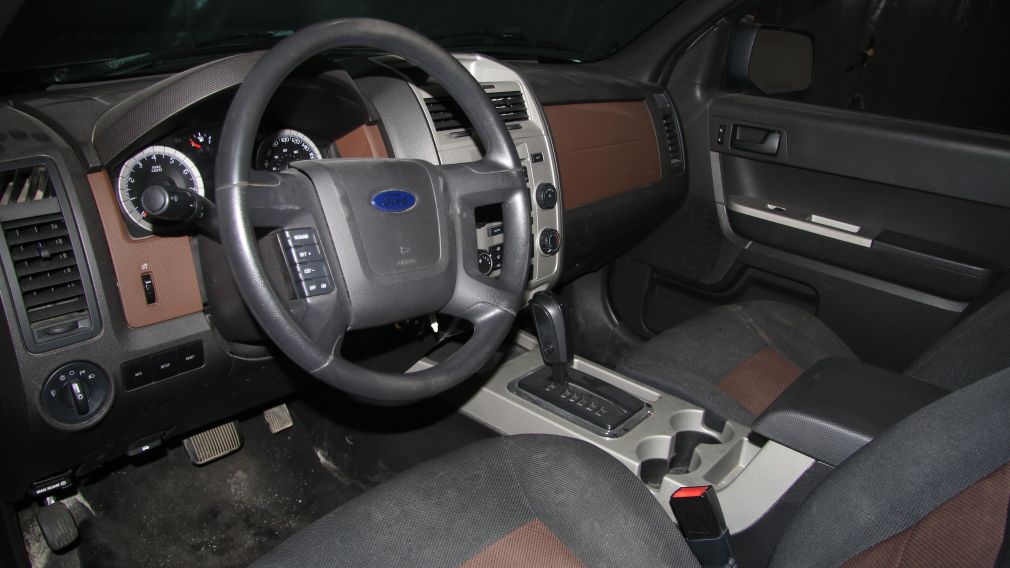 2008 Ford Escape XLT 4WD AUTO A/C MAGS GR ELECTRIQUE #9