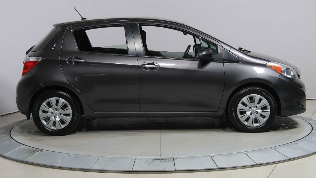 2012 Toyota Yaris LE #5