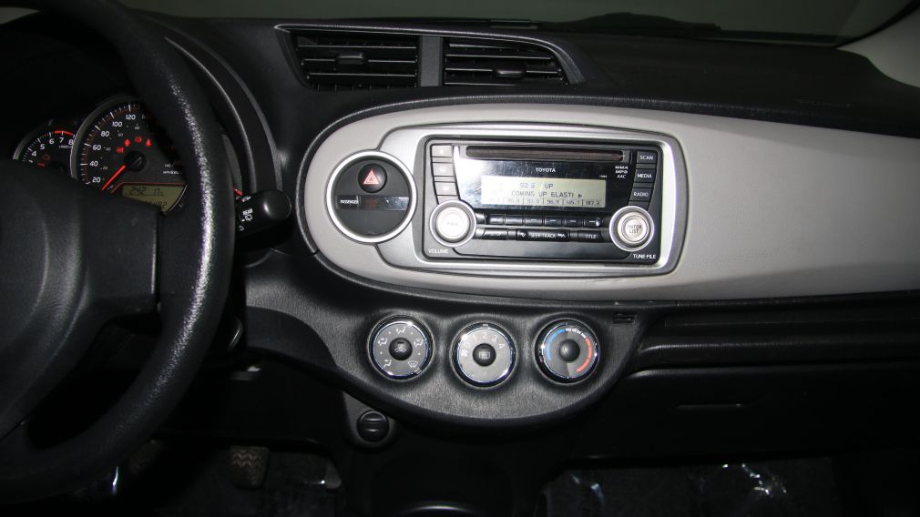 2012 Toyota Yaris LE #11