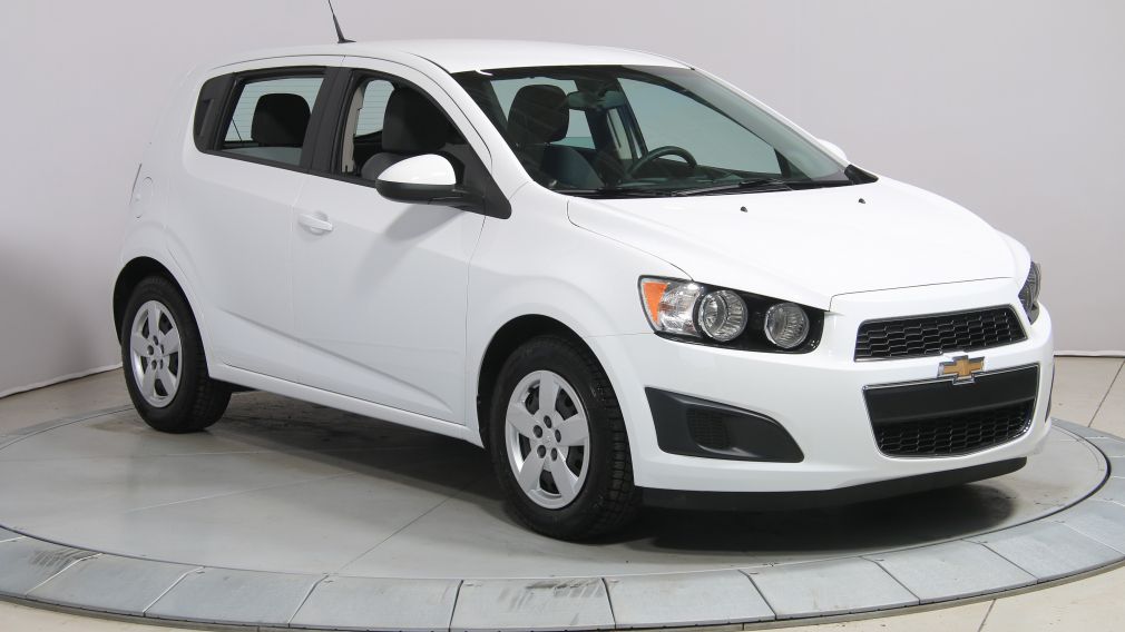 2014 Chevrolet Sonic LS A/C BLUETOOTH #0