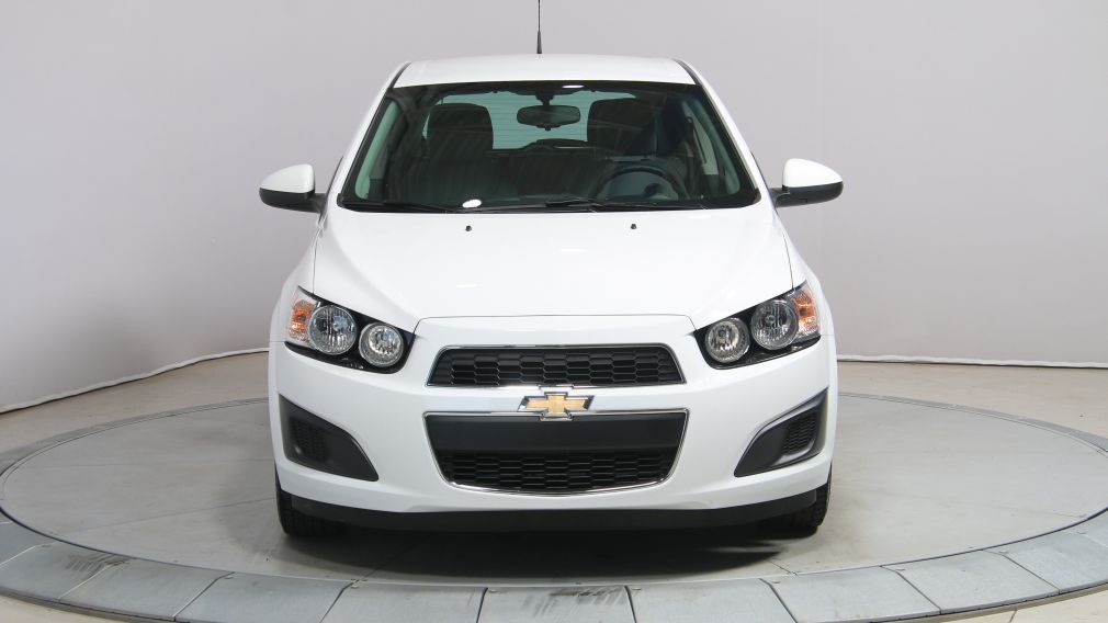 2014 Chevrolet Sonic LS A/C BLUETOOTH #1