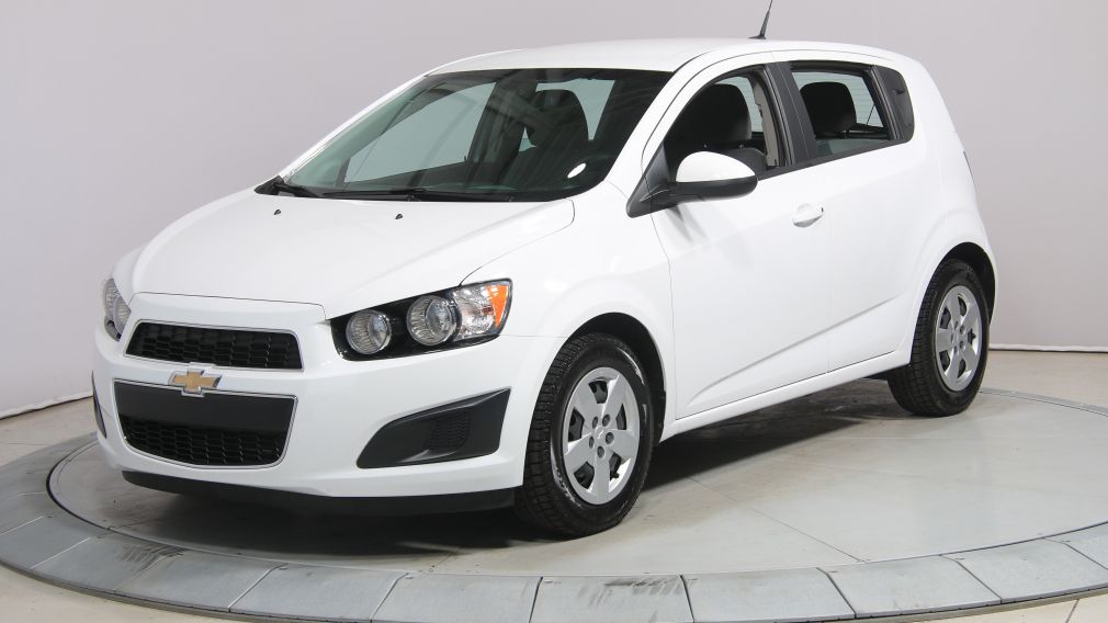 2014 Chevrolet Sonic LS A/C BLUETOOTH #2