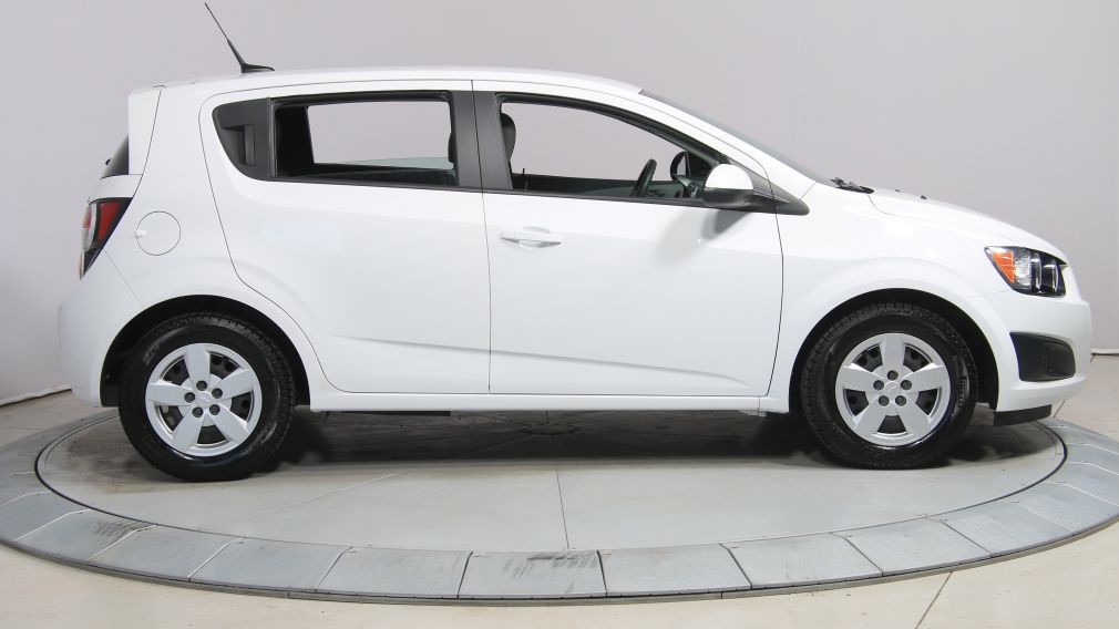 2014 Chevrolet Sonic LS A/C BLUETOOTH #7