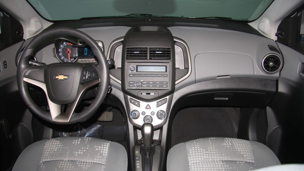 2014 Chevrolet Sonic LS A/C BLUETOOTH #10