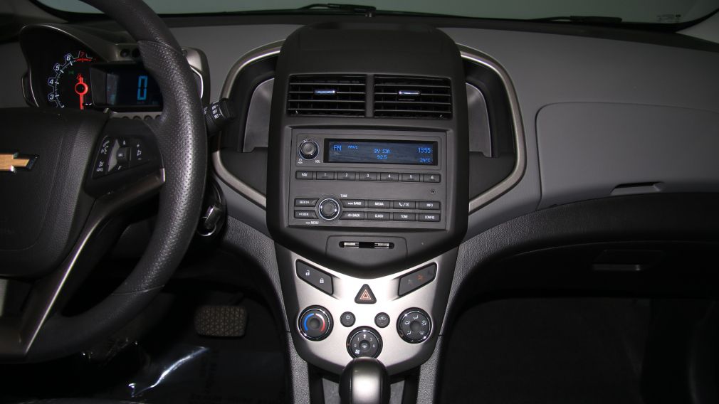 2014 Chevrolet Sonic LS A/C BLUETOOTH #14