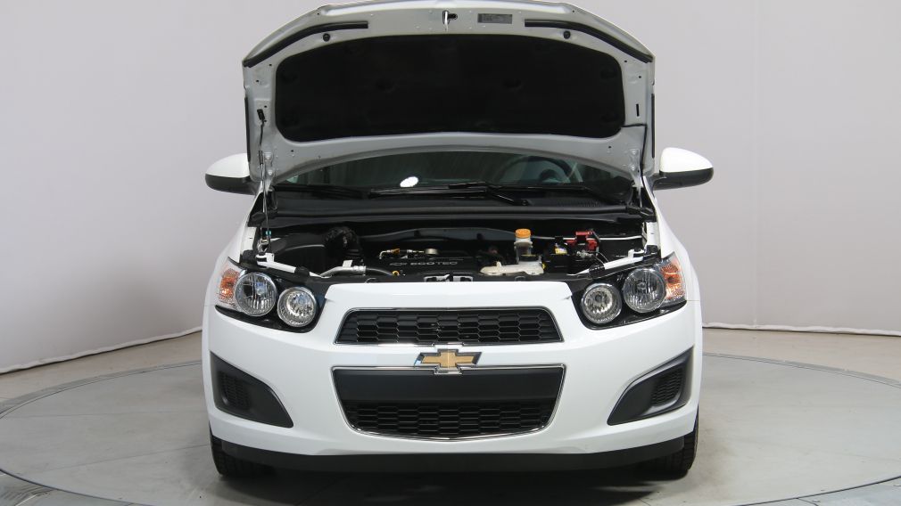 2014 Chevrolet Sonic LS A/C BLUETOOTH #23