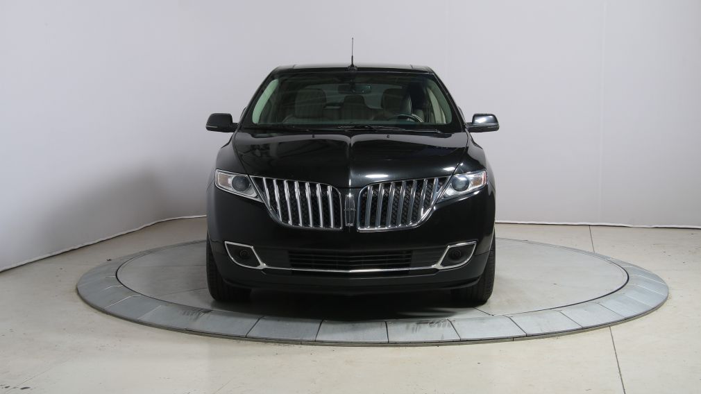 2013 Lincoln MKX AWD A/C  TOIT CUIR MAGS #1