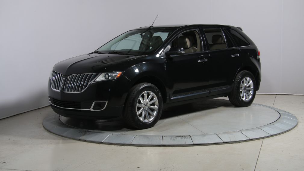 2013 Lincoln MKX AWD A/C  TOIT CUIR MAGS #2