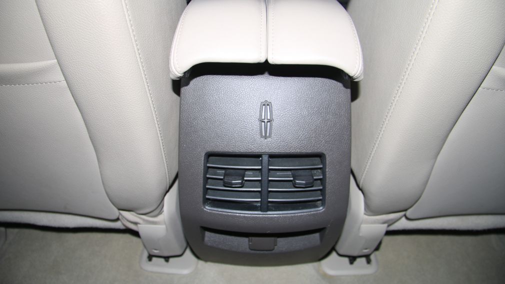 2013 Lincoln MKX AWD A/C  TOIT CUIR MAGS #17