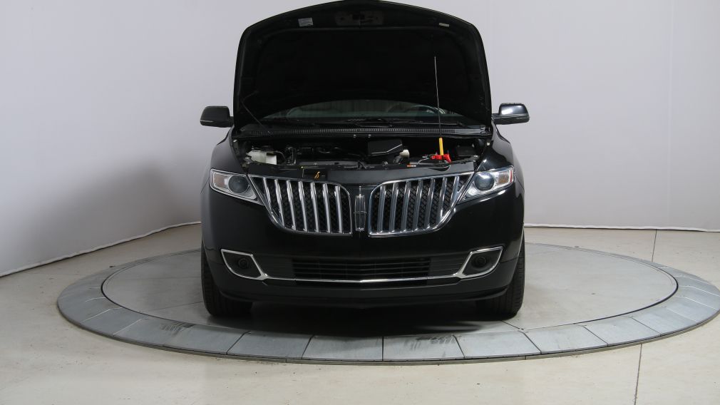 2013 Lincoln MKX AWD A/C  TOIT CUIR MAGS #32