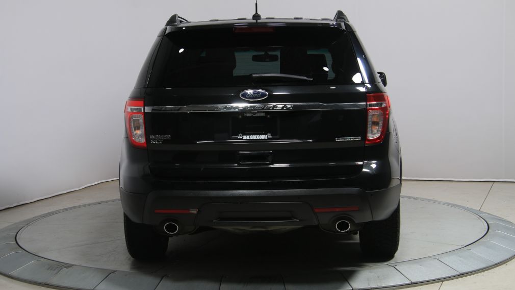 2014 Ford Explorer XLT A/C BLUETOOTH MAGS #5
