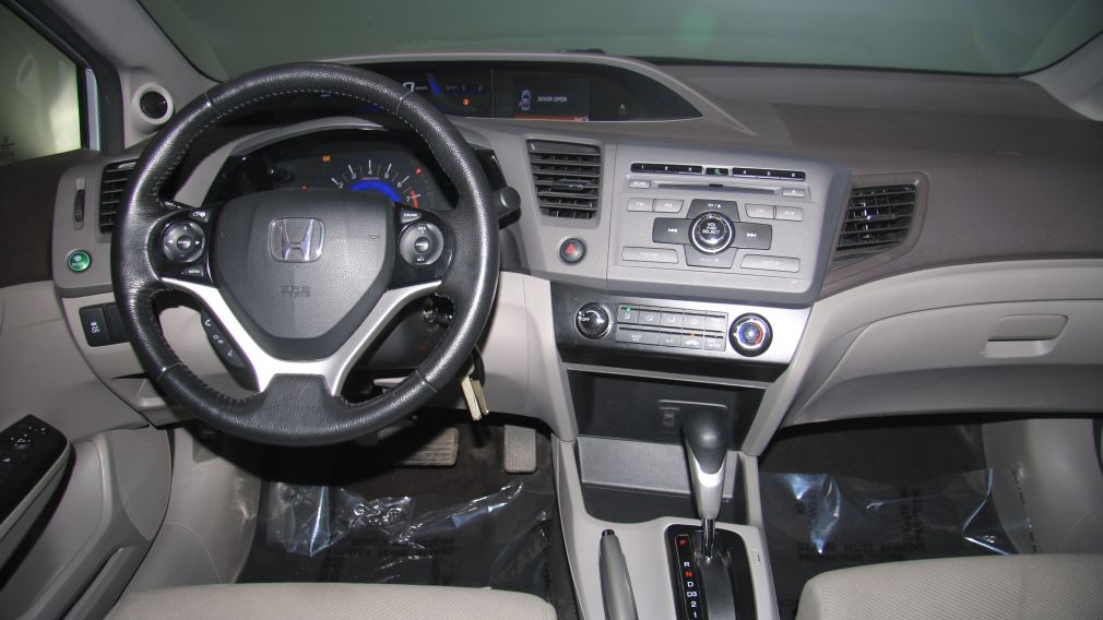 2012 Honda Civic EX AUT MAGS TOIT A/C GR ÉLECT ELECT #13