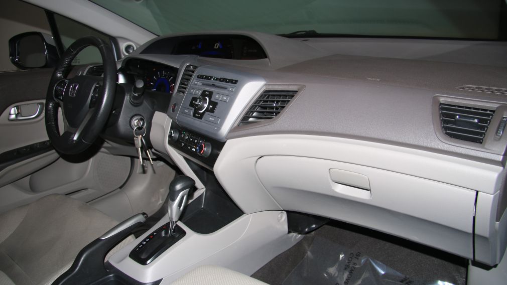 2012 Honda Civic EX AUT MAGS TOIT A/C GR ÉLECT ELECT #20