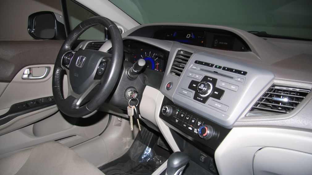 2012 Honda Civic EX AUT MAGS TOIT A/C GR ÉLECT ELECT #22