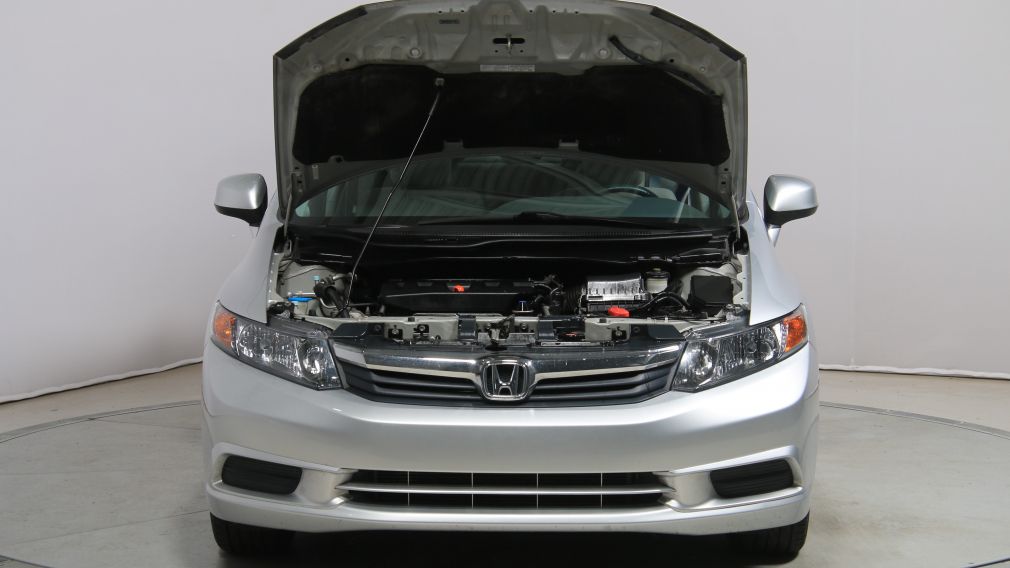 2012 Honda Civic EX AUT MAGS TOIT A/C GR ÉLECT ELECT #24