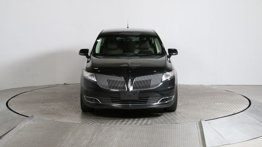 2014 Lincoln MKT EcoBoost A/C CUIR TOIT MAGS BLUETHOOT #2