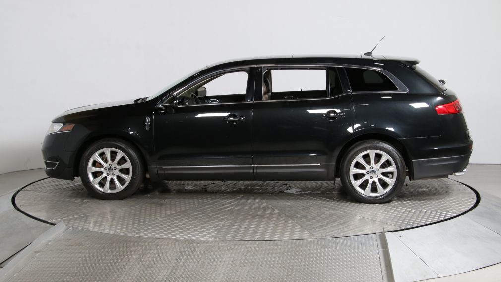 2014 Lincoln MKT EcoBoost A/C CUIR TOIT MAGS BLUETHOOT #4