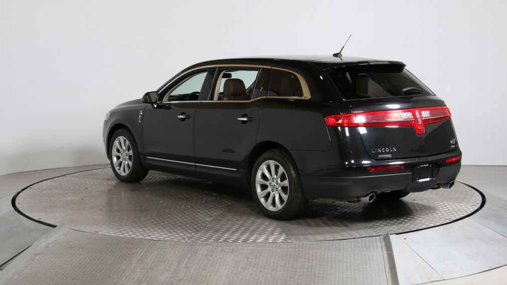 2014 Lincoln MKT EcoBoost A/C CUIR TOIT MAGS BLUETHOOT #5