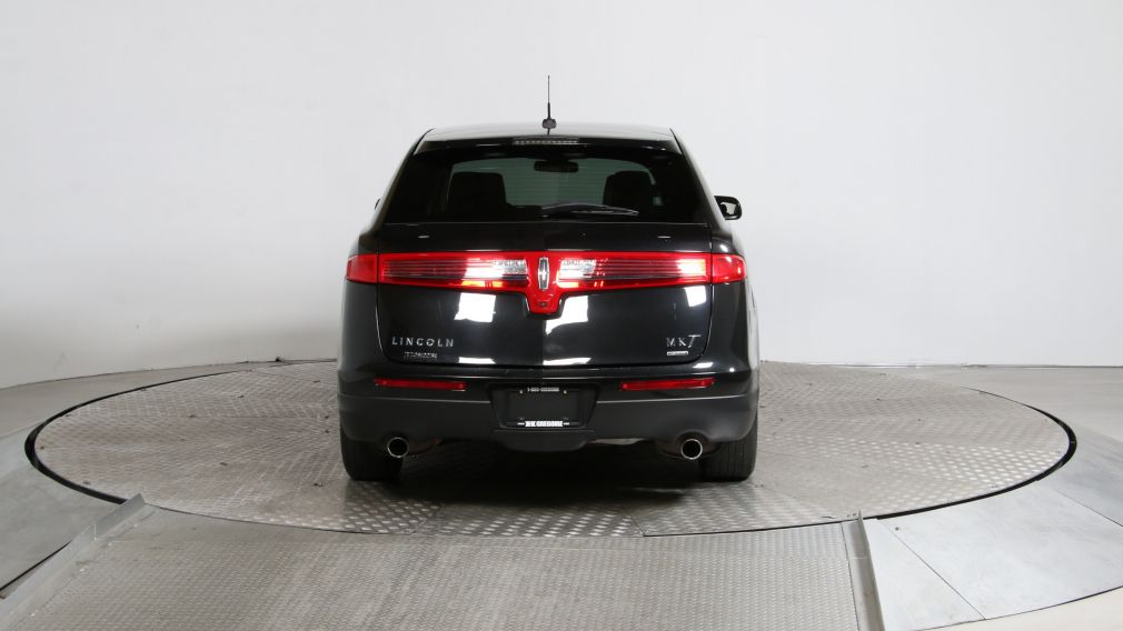 2014 Lincoln MKT EcoBoost A/C CUIR TOIT MAGS BLUETHOOT #6