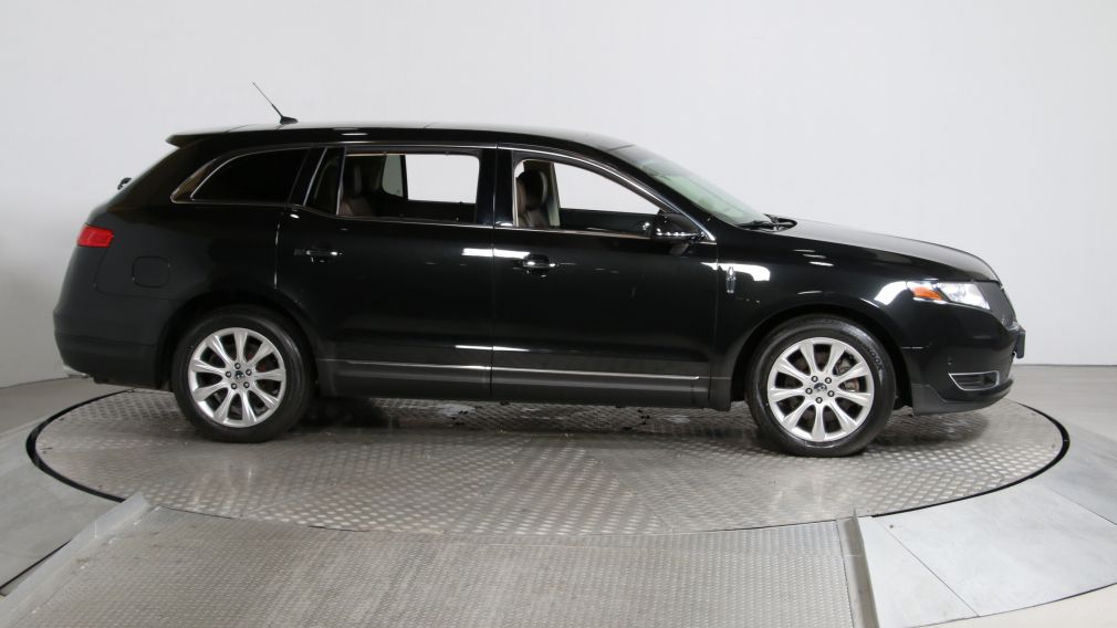 2014 Lincoln MKT EcoBoost A/C CUIR TOIT MAGS BLUETHOOT #8