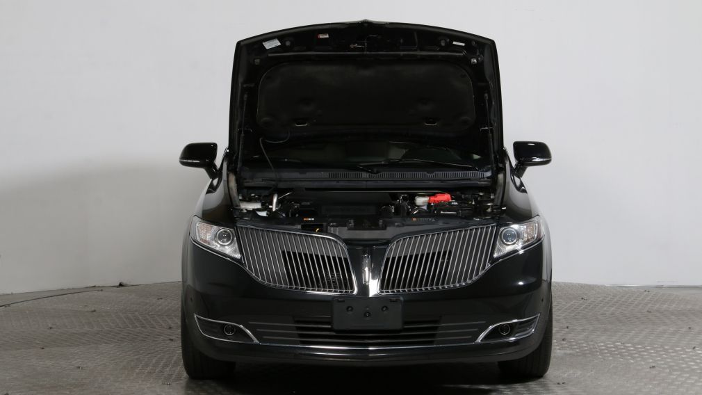 2014 Lincoln MKT EcoBoost A/C CUIR TOIT MAGS BLUETHOOT #32