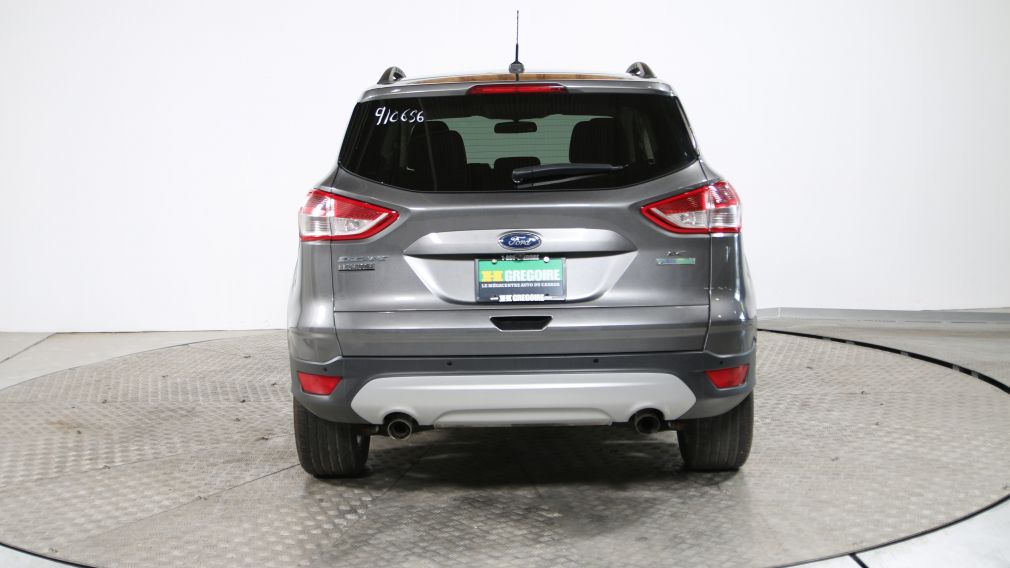 2014 Ford Escape SE AUTO A/C GR ELECT MAGS CAMERA RECUL BLUETOOTH #5