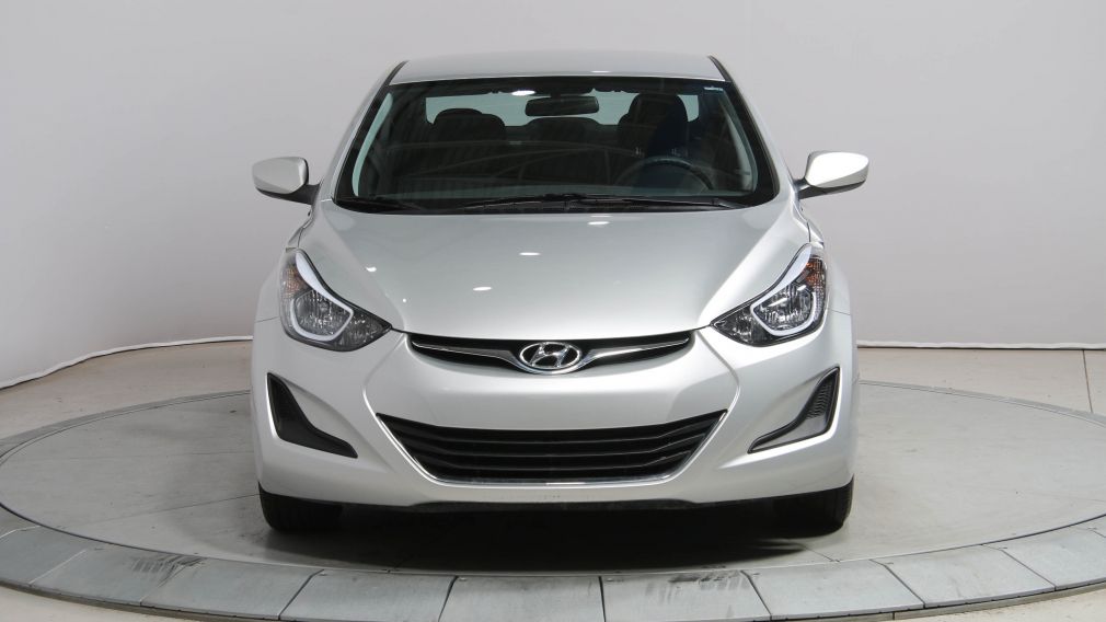 2015 Hyundai Elantra GL A/C BLUETOOTH GR ELECTRIQUE #1