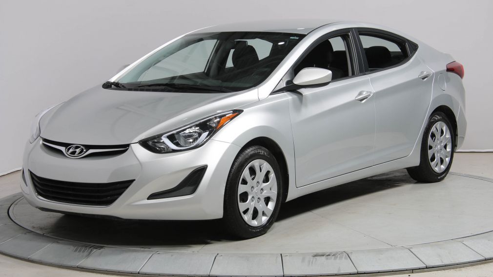 2015 Hyundai Elantra GL A/C BLUETOOTH GR ELECTRIQUE #2