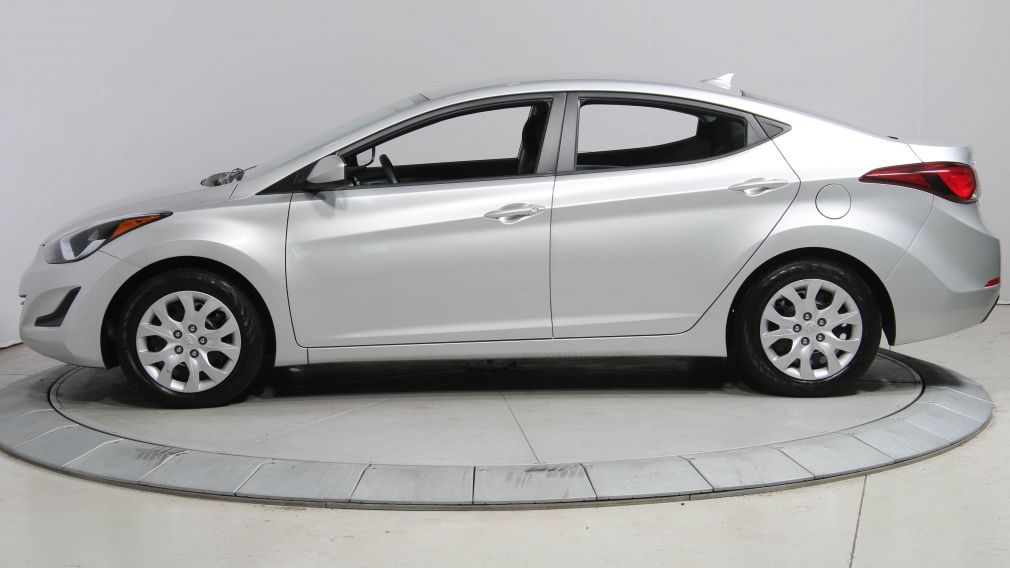 2015 Hyundai Elantra GL A/C BLUETOOTH GR ELECTRIQUE #3