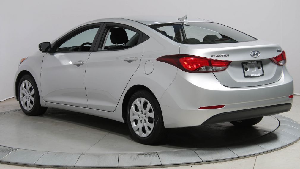 2015 Hyundai Elantra GL A/C BLUETOOTH GR ELECTRIQUE #4