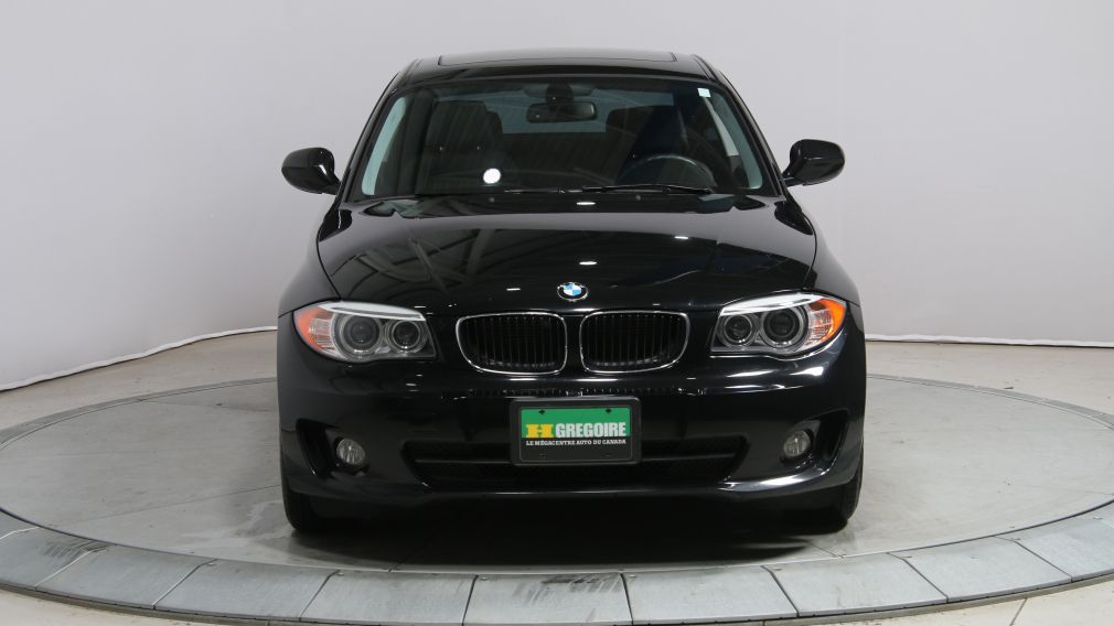 2012 BMW 128I A/C TOIT CUIR MAGS #1