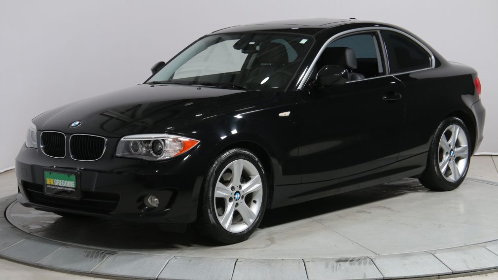 2012 BMW 128I A/C TOIT CUIR MAGS #2