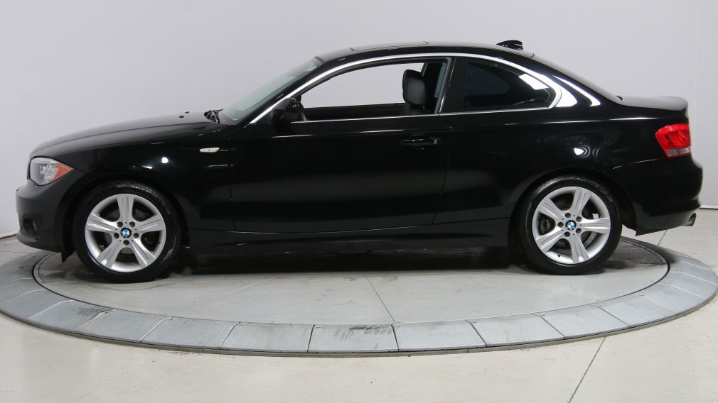 2012 BMW 128I A/C TOIT CUIR MAGS #3