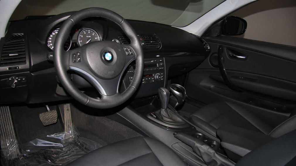 2012 BMW 128I A/C TOIT CUIR MAGS #8