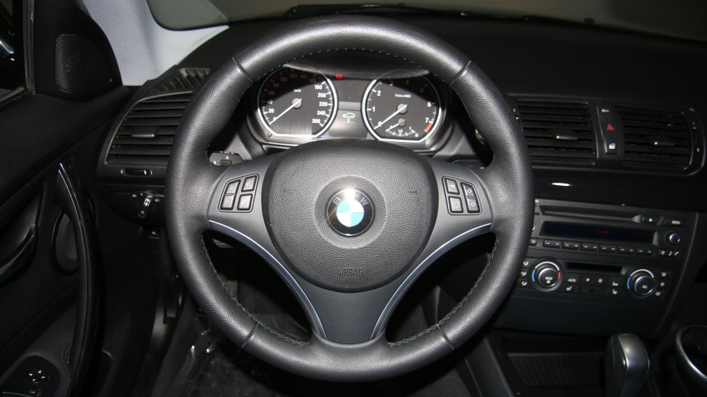 2012 BMW 128I A/C TOIT CUIR MAGS #14