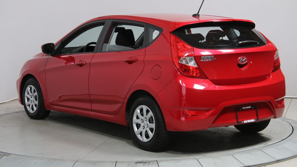 2013 Hyundai Accent GL AUTO A/C GR ELECTRIQUE #0