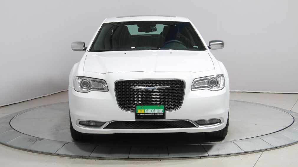 2016 Chrysler 300 PLATINUM AWD TOIT CUIR MAGS #1