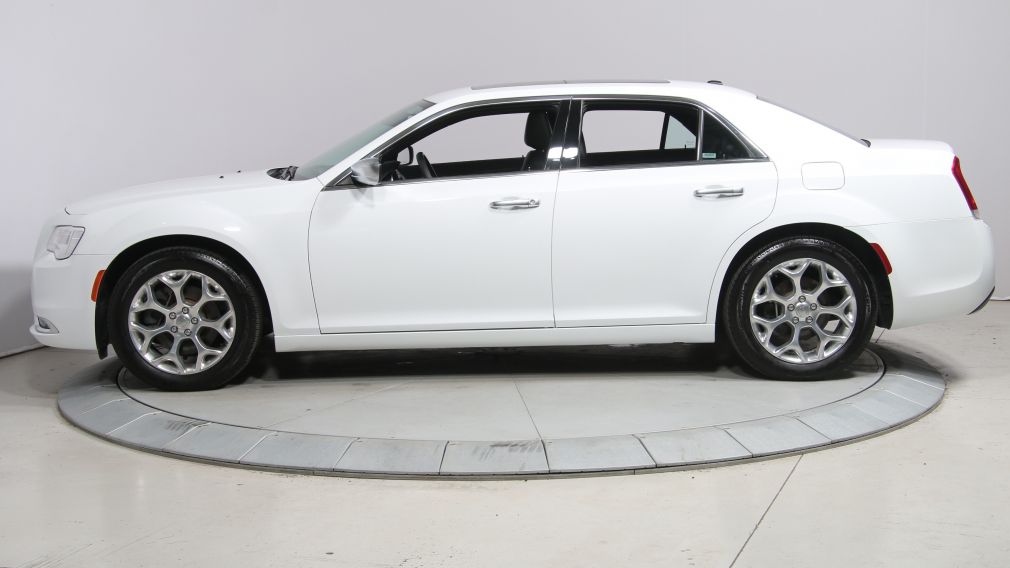 2016 Chrysler 300 PLATINUM AWD TOIT CUIR MAGS #3