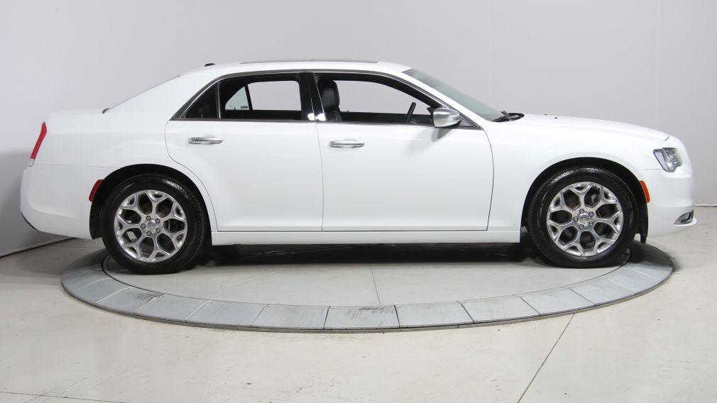 2016 Chrysler 300 PLATINUM AWD TOIT CUIR MAGS #7