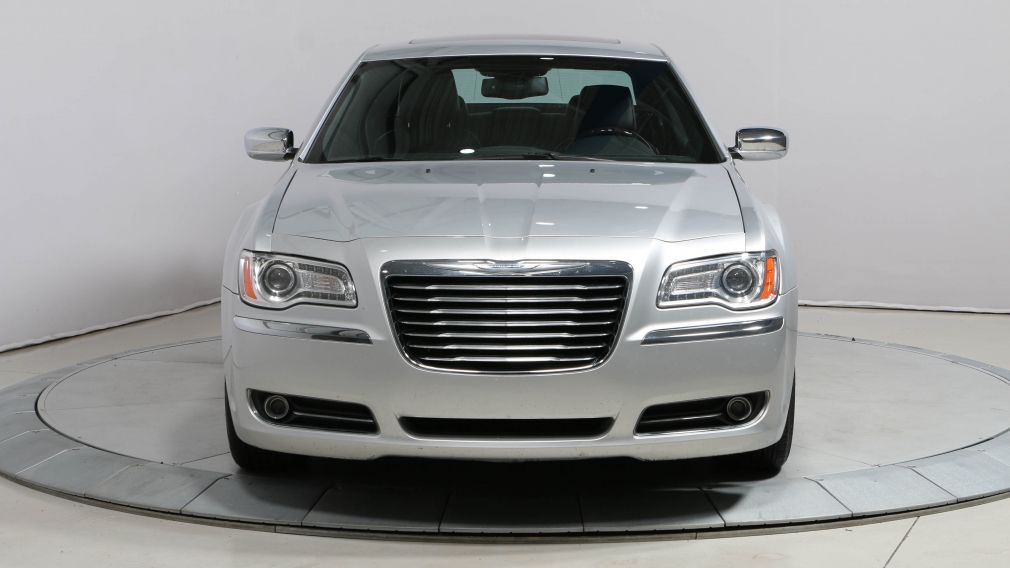 2012 Chrysler 300 300C TOIT CUIR NAV CAM RECUL MAGS #1