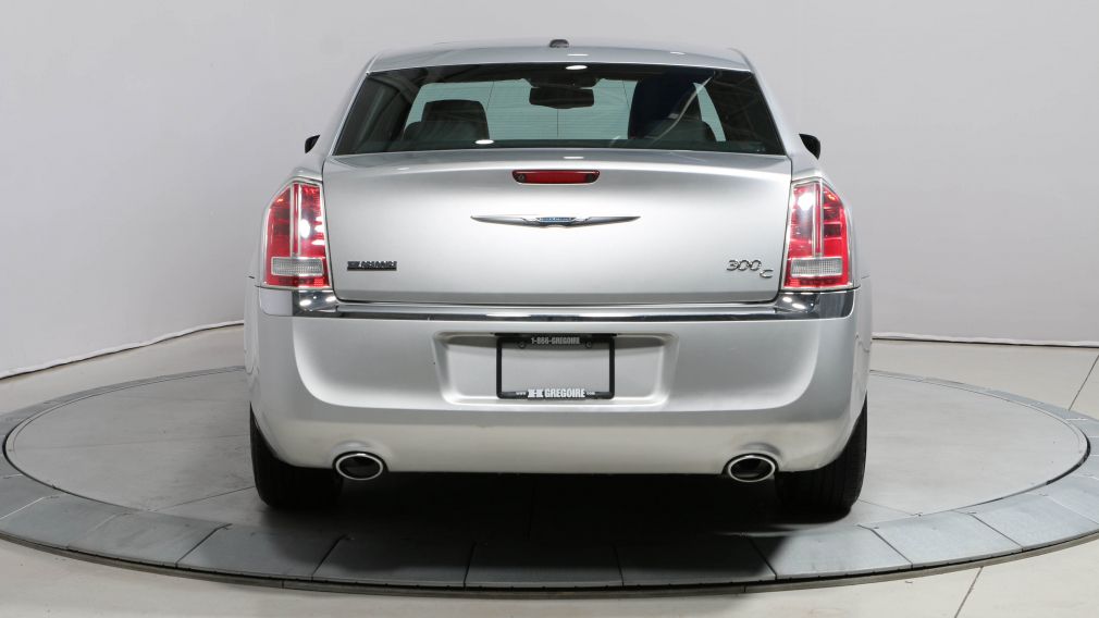 2012 Chrysler 300 300C TOIT CUIR NAV CAM RECUL MAGS #6