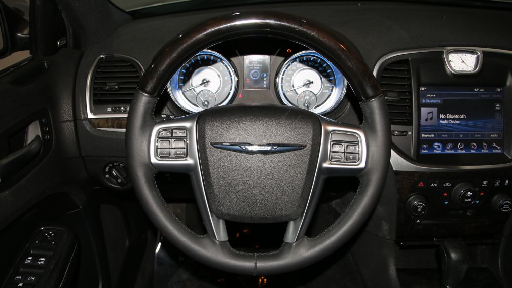 2012 Chrysler 300 300C TOIT CUIR NAV CAM RECUL MAGS #15