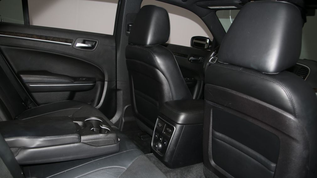 2012 Chrysler 300 300C TOIT CUIR NAV CAM RECUL MAGS #26
