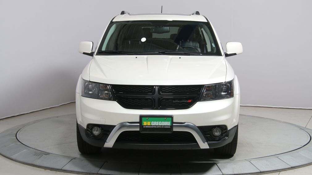 2016 Dodge Journey CROSSROAD AWD TOIT CUIR MAGS #2
