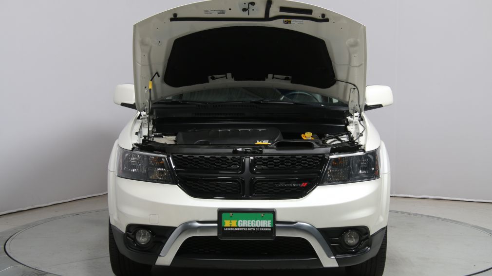 2016 Dodge Journey CROSSROAD AWD TOIT CUIR MAGS #32